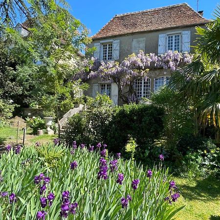 Jardin Des Remparts Bed & Breakfast Orthez Exterior photo